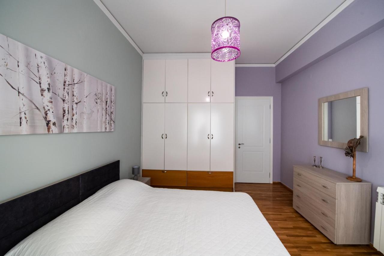 Andry'S Apartment Lefkáda エクステリア 写真