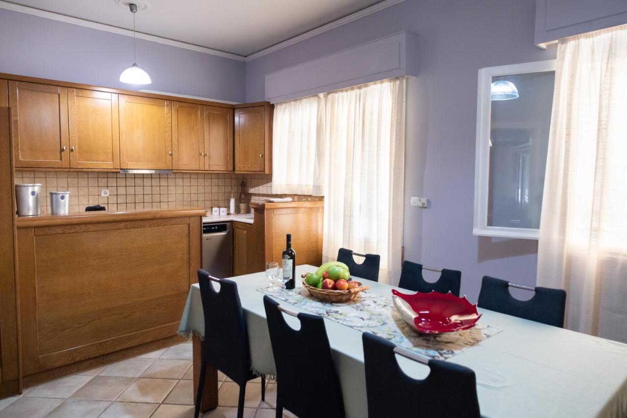Andry'S Apartment Lefkáda エクステリア 写真