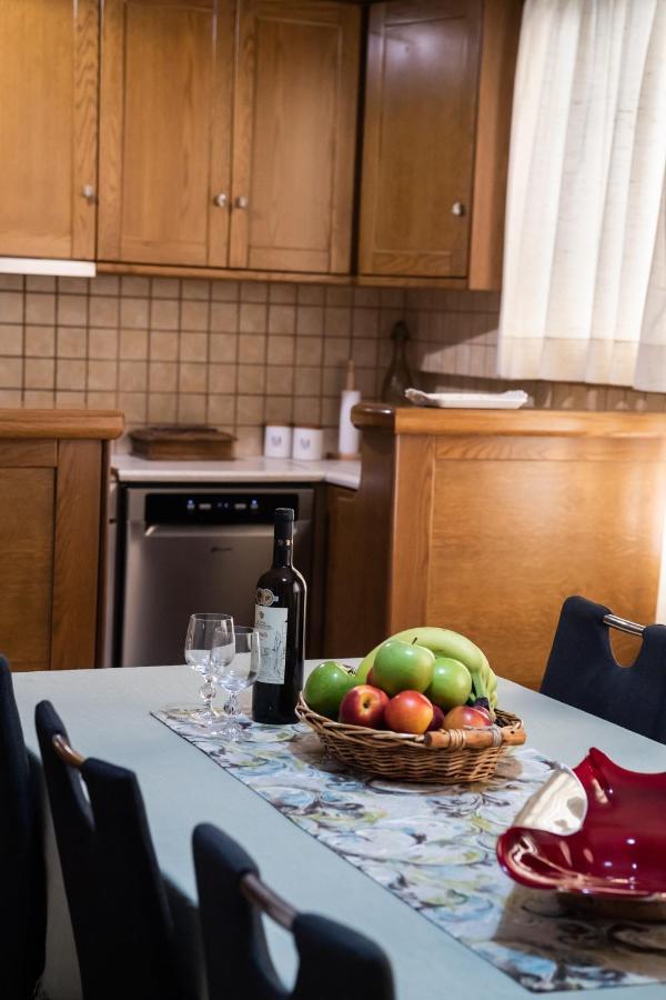Andry'S Apartment Lefkáda エクステリア 写真