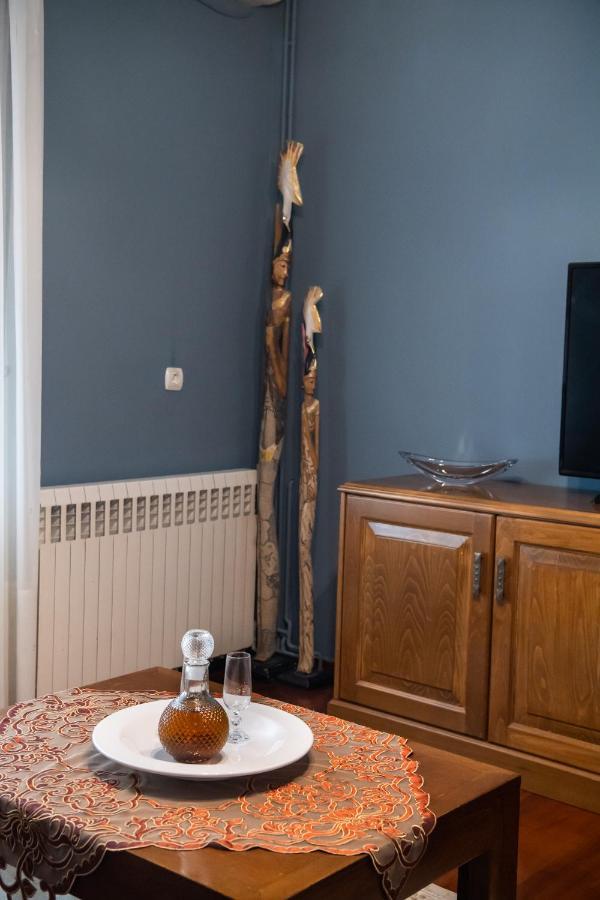 Andry'S Apartment Lefkáda エクステリア 写真