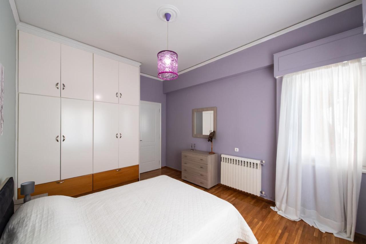 Andry'S Apartment Lefkáda エクステリア 写真