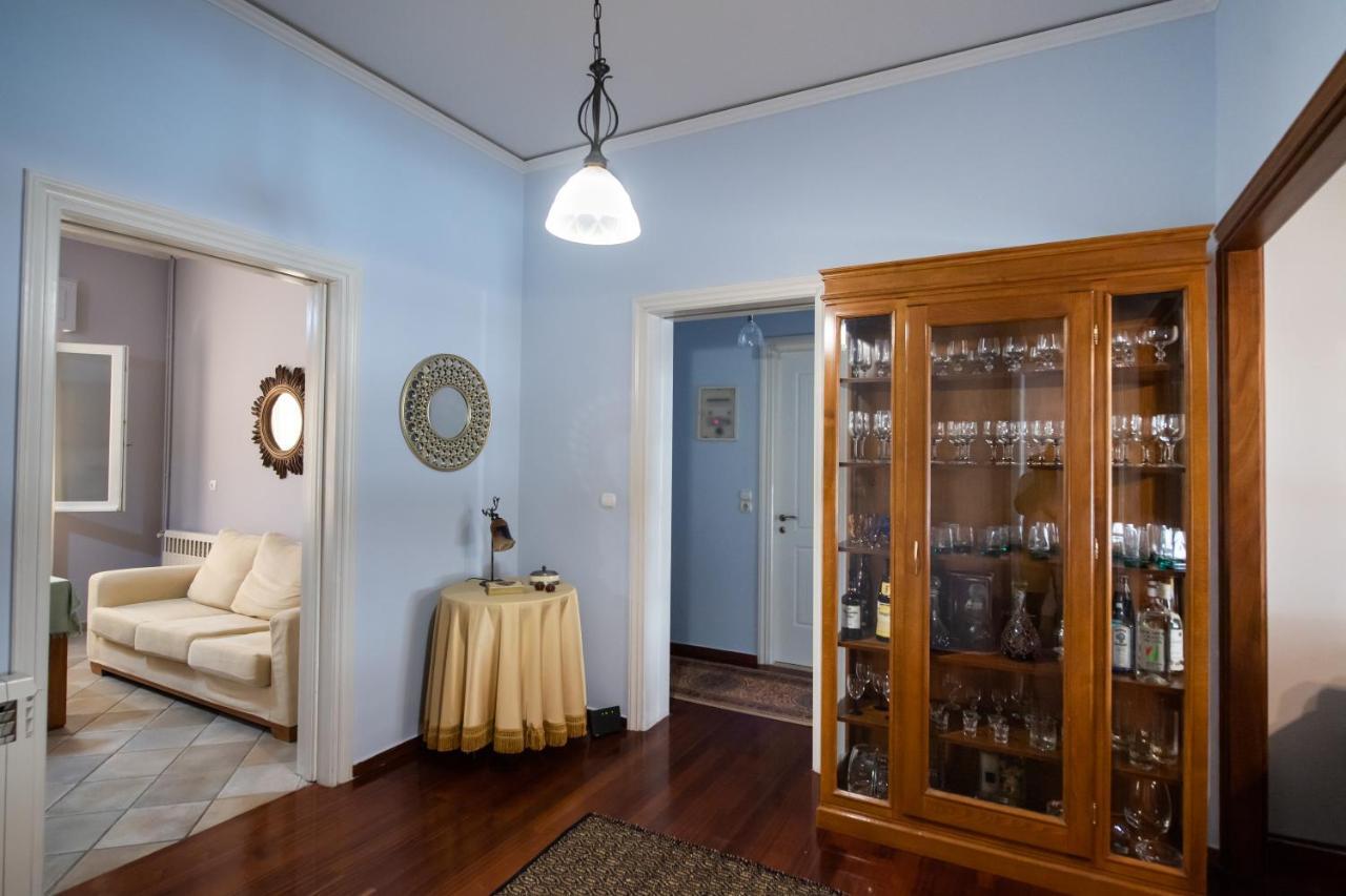 Andry'S Apartment Lefkáda エクステリア 写真