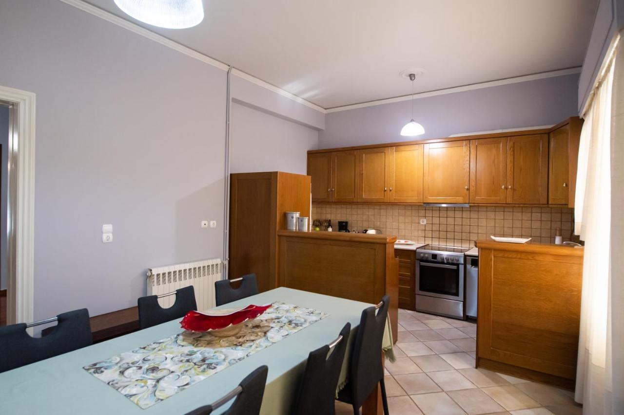 Andry'S Apartment Lefkáda エクステリア 写真