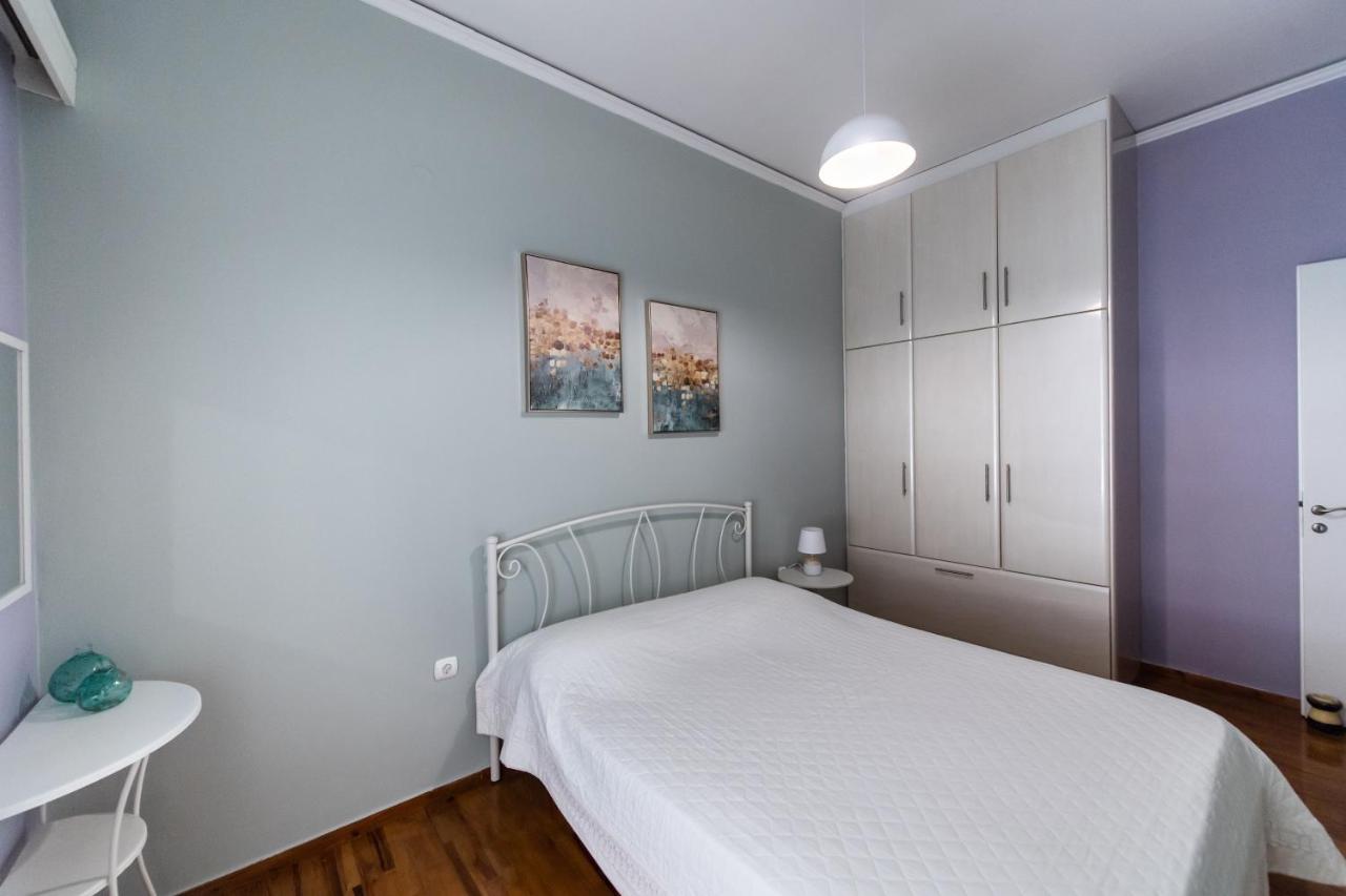 Andry'S Apartment Lefkáda エクステリア 写真