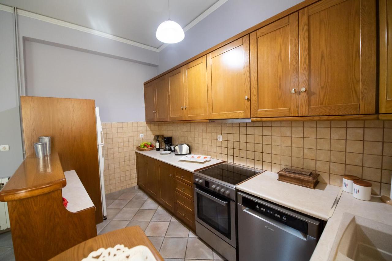 Andry'S Apartment Lefkáda エクステリア 写真