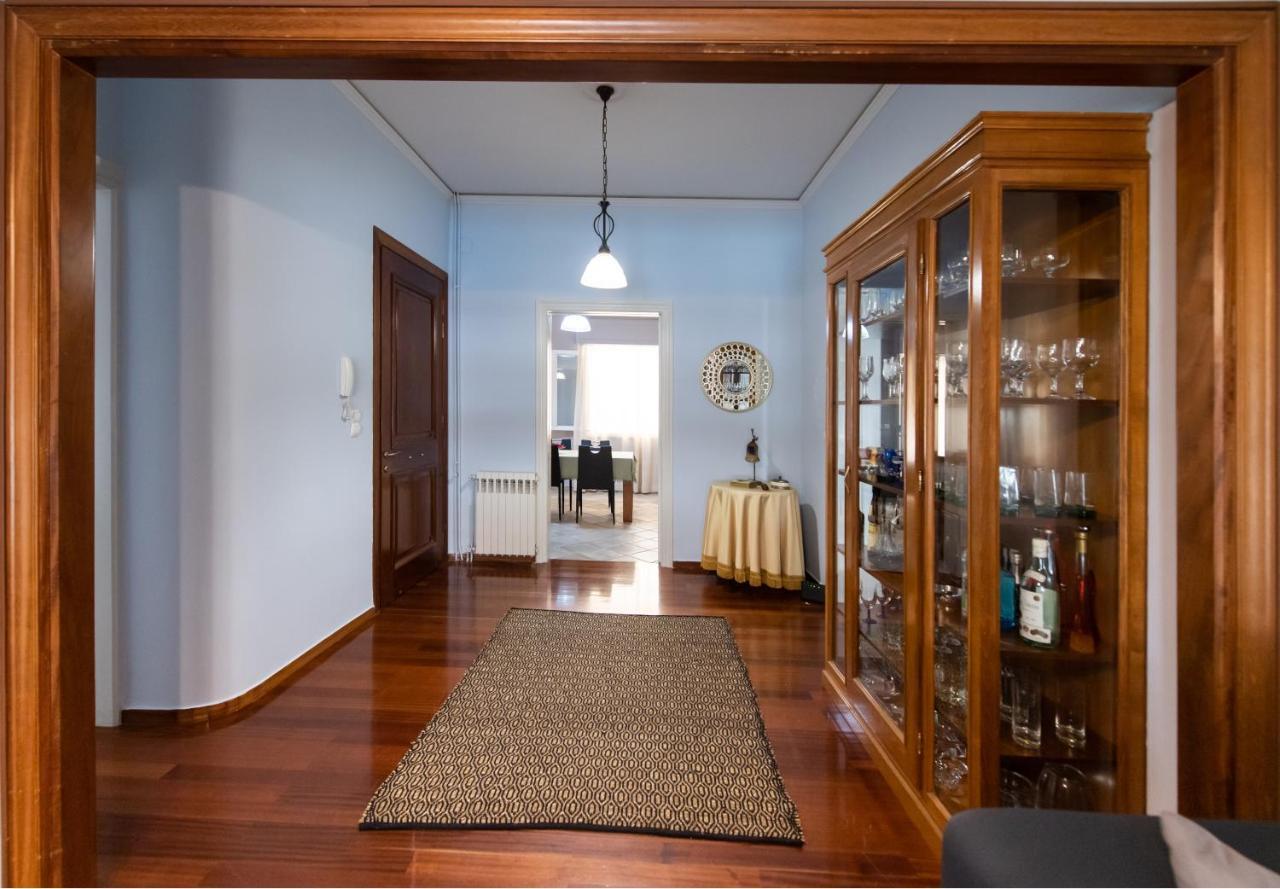 Andry'S Apartment Lefkáda エクステリア 写真