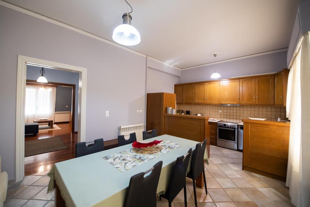 Andry'S Apartment Lefkáda エクステリア 写真