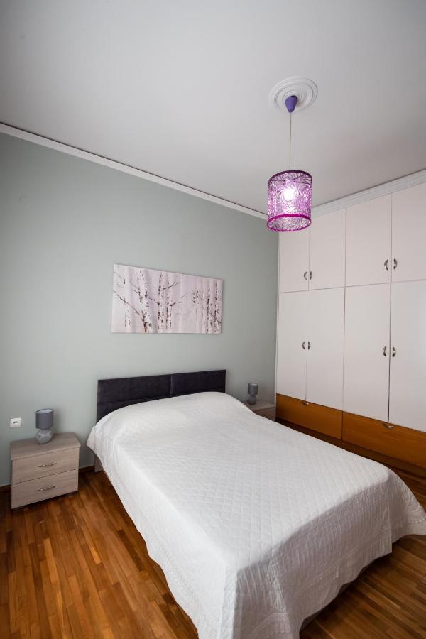 Andry'S Apartment Lefkáda エクステリア 写真