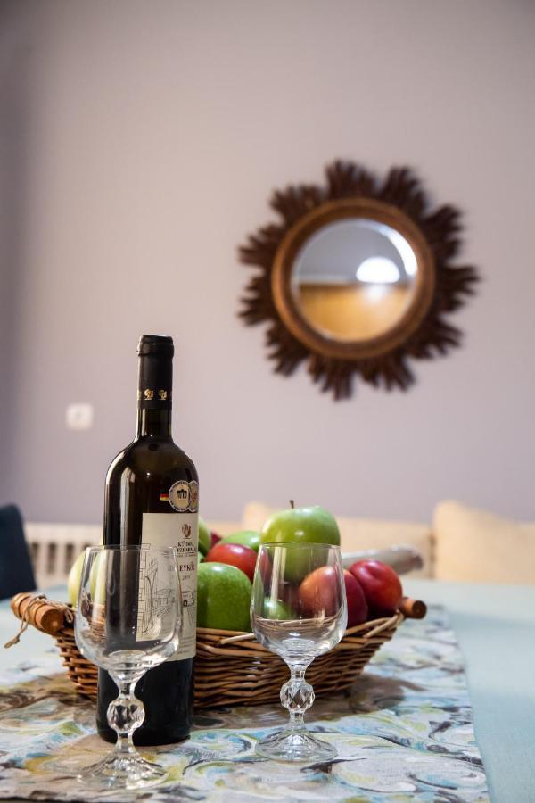 Andry'S Apartment Lefkáda エクステリア 写真