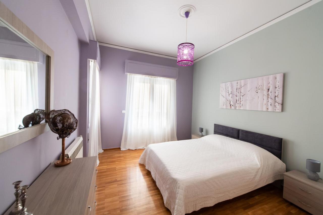 Andry'S Apartment Lefkáda エクステリア 写真