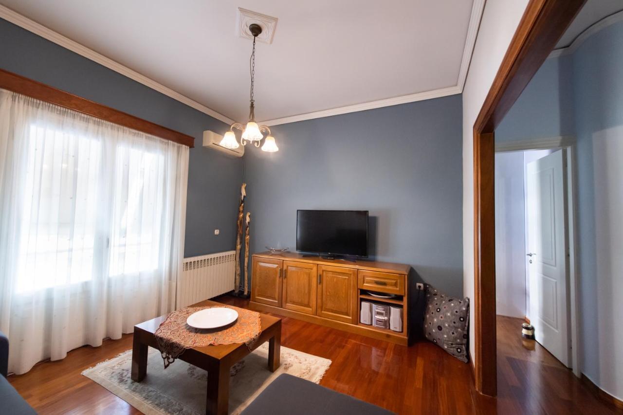 Andry'S Apartment Lefkáda エクステリア 写真