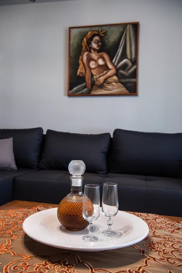 Andry'S Apartment Lefkáda エクステリア 写真