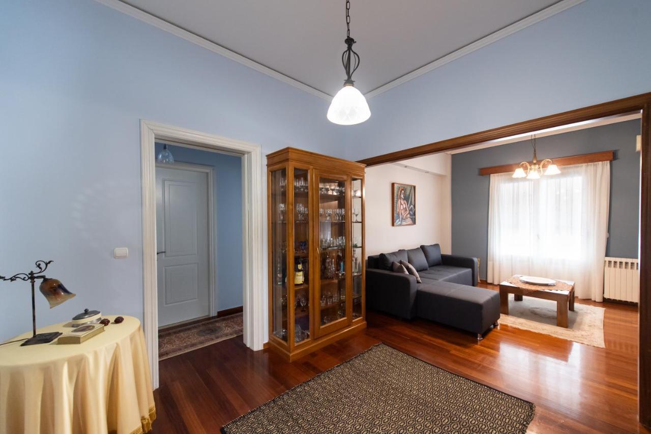Andry'S Apartment Lefkáda エクステリア 写真