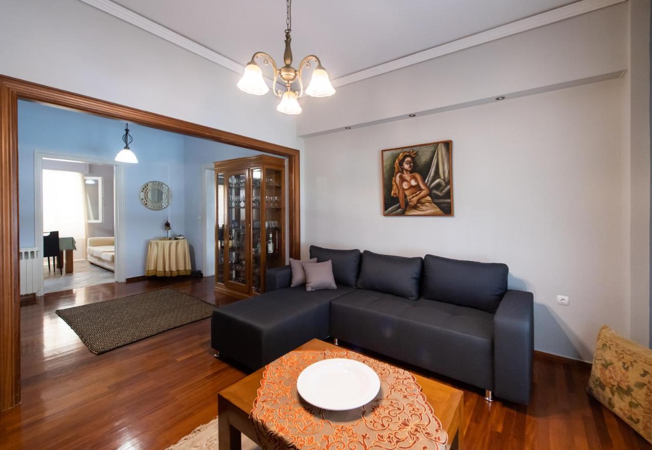 Andry'S Apartment Lefkáda エクステリア 写真