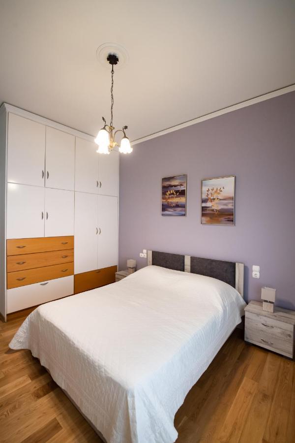 Andry'S Apartment Lefkáda エクステリア 写真