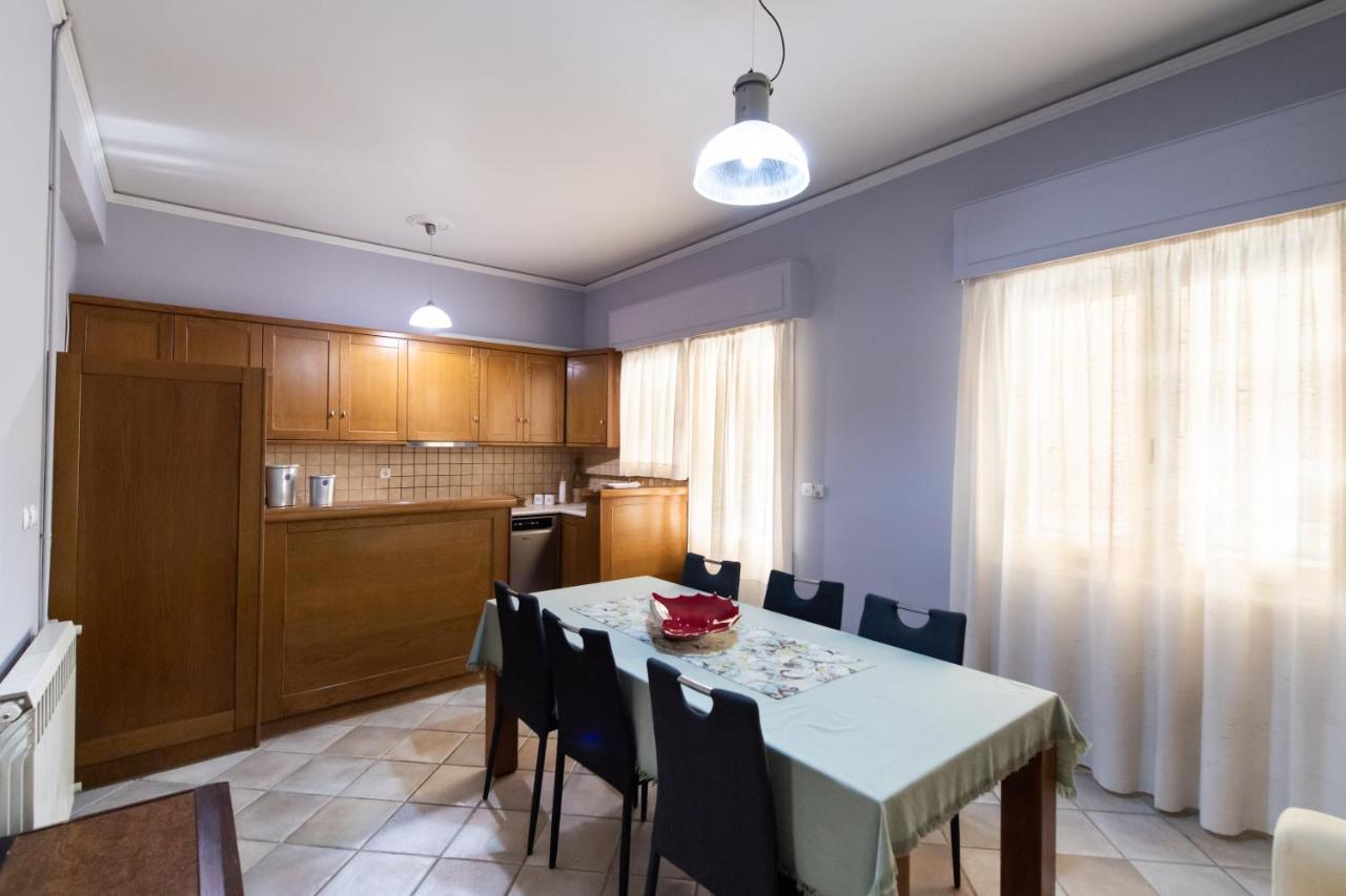 Andry'S Apartment Lefkáda エクステリア 写真
